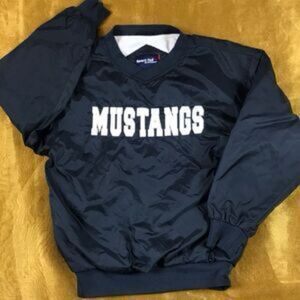 VTG,Piper-Tek By Port Authority Men's Sweater Jacket Size L Youth